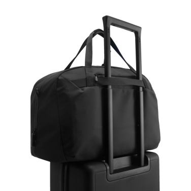 Logo trade promotional giveaways picture of: Urban Water Resistant Weekend Bag