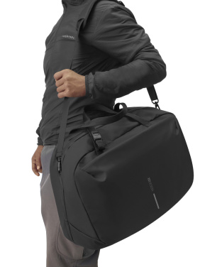 Logotrade promotional gift image of: Urban Water Resistant Weekend Bag