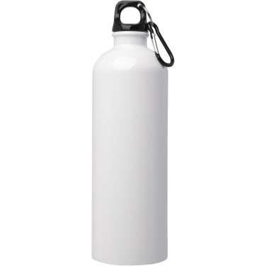 Logotrade promotional gift picture of: Oregon 750 ml RCS certified stainless steel water bottle