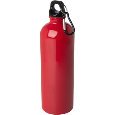 Logo trade promotional merchandise picture of: Oregon 750 ml RCS certified stainless steel water bottle