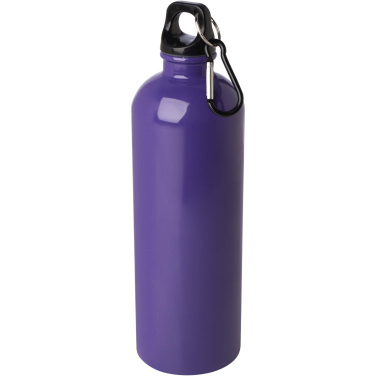 Logo trade promotional item photo of: Oregon 750 ml RCS certified stainless steel water bottle