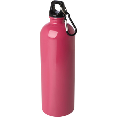 Logotrade business gift image of: Oregon 750 ml RCS certified stainless steel water bottle
