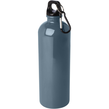 Logotrade advertising product image of: Oregon 750 ml RCS certified stainless steel water bottle