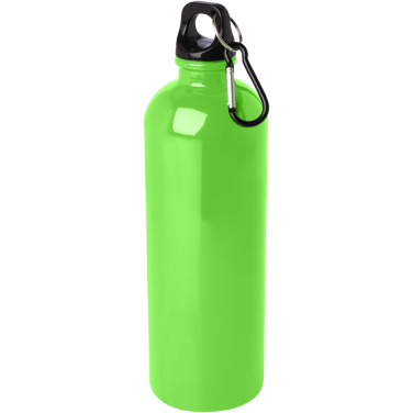 Logotrade promotional merchandise photo of: Oregon 750 ml RCS certified stainless steel water bottle