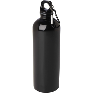 Logotrade promotional gift picture of: Oregon 750 ml RCS certified stainless steel water bottle