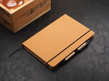 Logotrade corporate gifts photo of: Notebook  210210701