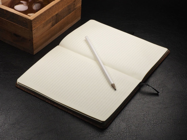 Logo trade advertising products picture of: Notebook  219635102