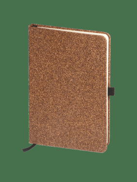 Logo trade corporate gift photo of: Notebook  219635102