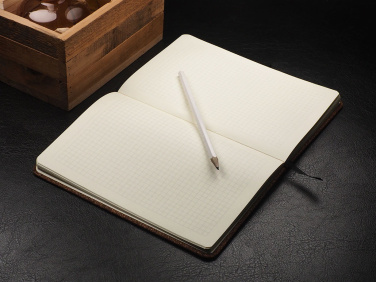 Logo trade promotional giveaways picture of: Notebook  219635208