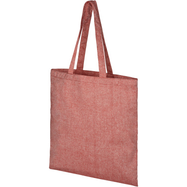 Logotrade advertising products photo of: Pheebs 150 g/m² recycled tote bag 7L