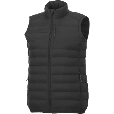 Logotrade promotional gift image of: Pallas men's GRS recycled insulated bodywarmer