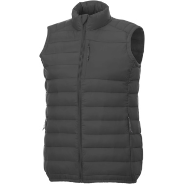 Logotrade promotional giveaways photo of: Pallas women's GRS recycled insulated bodywarmer