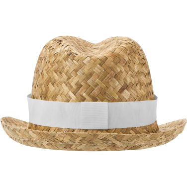 Logo trade promotional giveaways picture of: Pricus straw hat
