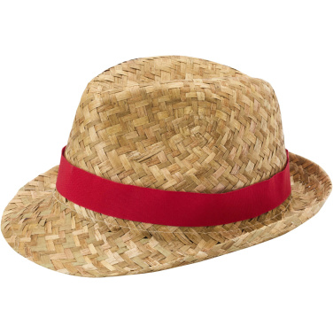 Logo trade promotional product photo of: Pricus straw hat