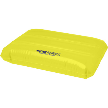Logotrade promotional items photo of: Sunny inflatable beach pillow