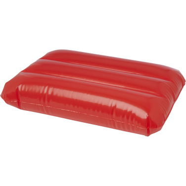 Logo trade promotional gifts picture of: Sunny inflatable beach pillow
