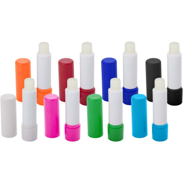 Logo trade advertising products picture of: Eden vanilla lip balm