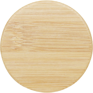 Logotrade promotional products photo of: Lustre bamboo mirror