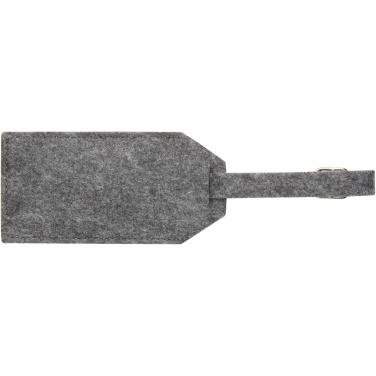 Logotrade promotional items photo of: Tie luggage tag