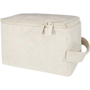 Logo trade promotional item photo of: Pack 500 g/m² Aware™ recycled toiletry organiser
