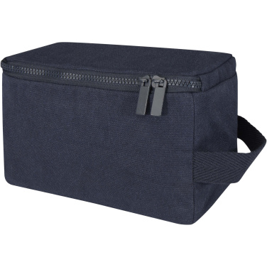 Logotrade promotional product image of: Pack 500 g/m² Aware™ recycled toiletry organiser