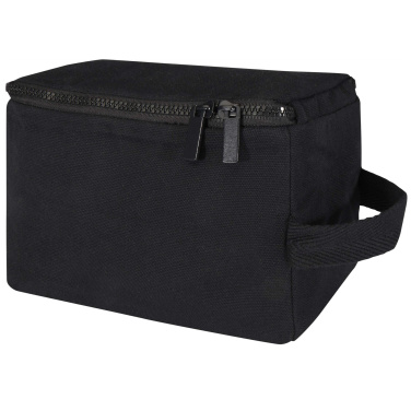 Logotrade advertising products photo of: Pack 500 g/m² Aware™ recycled toiletry organiser