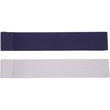 Logotrade promotional gift image of: Grip 2-piece resistance band set