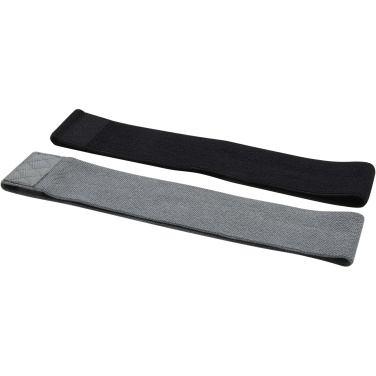Logotrade promotional giveaway picture of: Grip 2-piece resistance band set