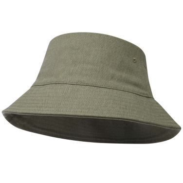Logo trade advertising product photo of: Wicklow recycled sun hat