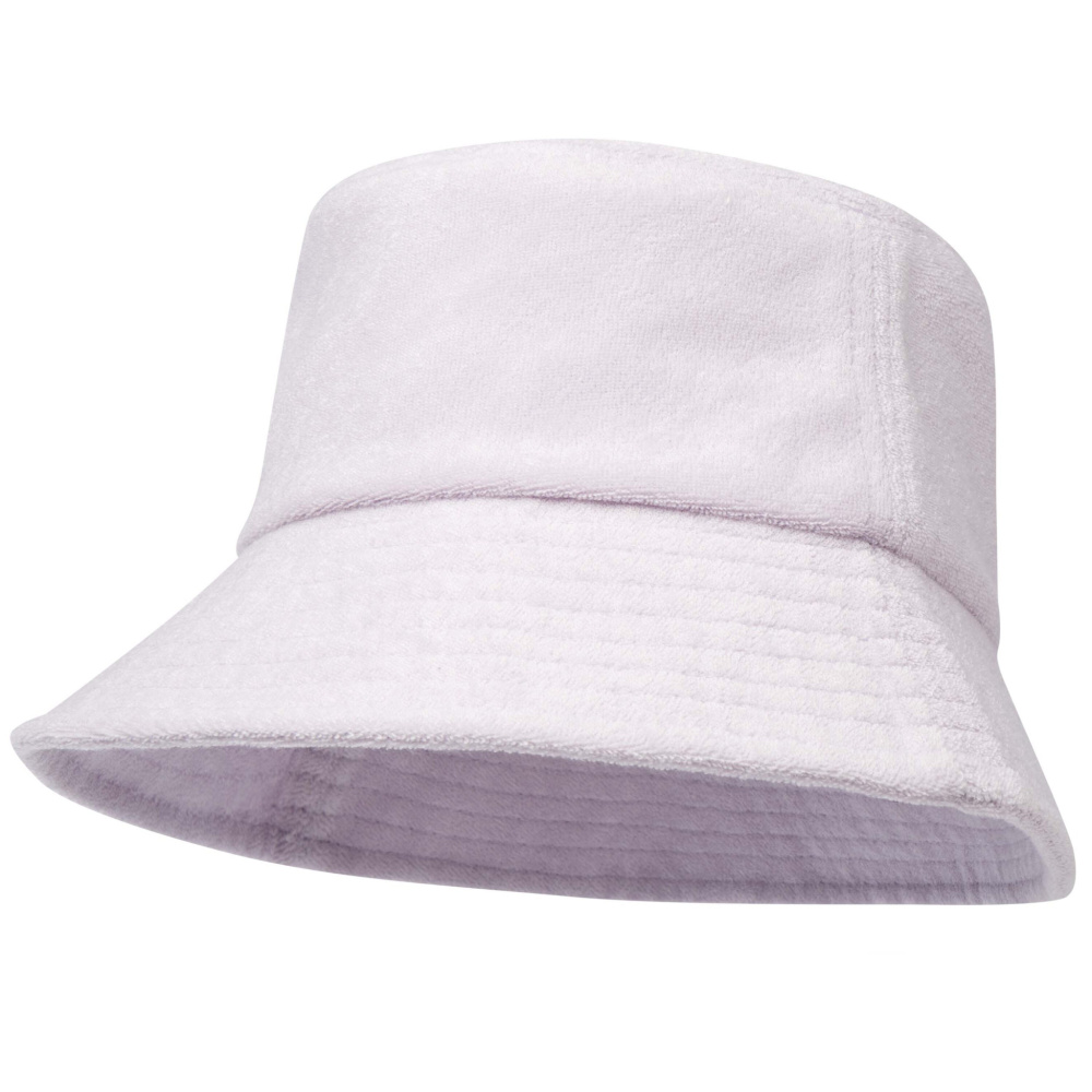 Logotrade promotional gifts photo of: Melo GRS recycled terry sun hat