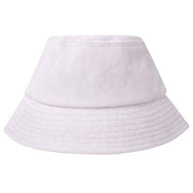 Logo trade promotional giveaways image of: Melo GRS recycled terry sun hat