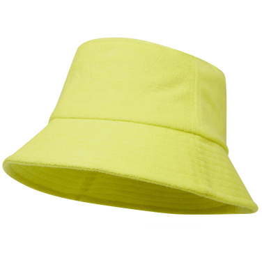 Logotrade corporate gifts photo of: Melo GRS recycled terry sun hat