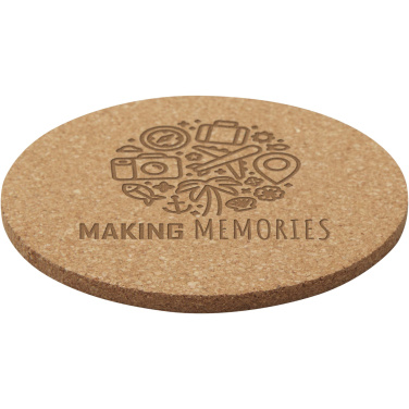 Logotrade business gifts photo of: Sencha cork coaster