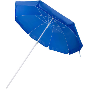 Logo trade promotional merchandise image of: Zenith beach umbrella