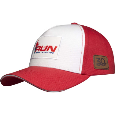 Logotrade promotional product picture of: Recycled caps sample box