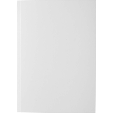 Logo trade promotional gifts picture of: Novella Austen A5 soft cover notebook - 50 sheets