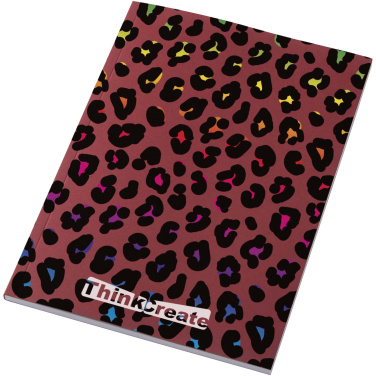 Logotrade corporate gift picture of: Novella Austen A5 soft cover notebook - 50 sheets