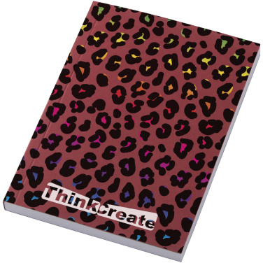 Logotrade promotional product image of: Novella Austen A6 soft cover notebook - 100 sheets