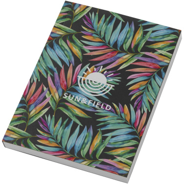 Logotrade business gift image of: Novella Austen A6 soft cover notebook - 100 sheets