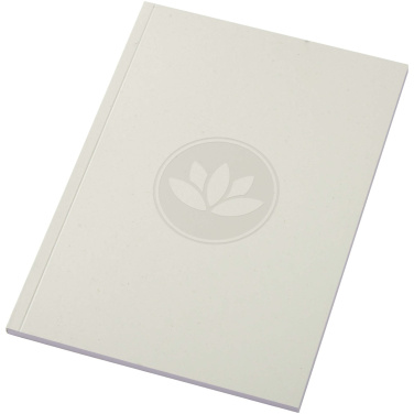 Logotrade promotional items photo of: Novella Austen A5 recycled soft cover notebook - 50 sheets