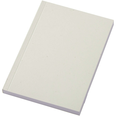 Logo trade promotional gifts image of: Novella Austen A6 recycled soft cover notebook - 100 sheets