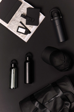 Logo trade promotional giveaway photo of: Baltimore trek RCS recycled SS bottle 600 ML