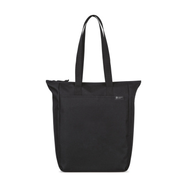 Logo trade promotional items picture of: Renew AWARE™ rPET Zippered Tote
