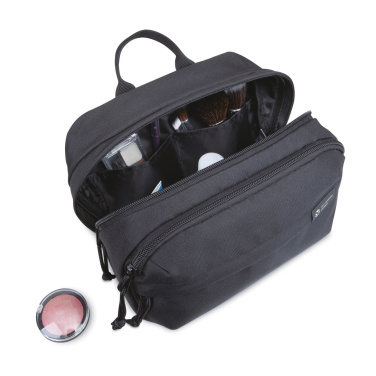 Logotrade corporate gifts photo of: Renew AWARE™ rPET Toiletry Bag