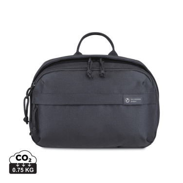Logotrade promotional giveaways photo of: Renew AWARE™ rPET Toiletry Bag