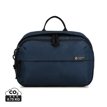 Logotrade promotional giveaways photo of: Renew AWARE™ rPET Toiletry Bag