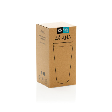 Logotrade promotional merchandise picture of: Aviana™ Rowan RCS Recycled Tumbler 500 ML