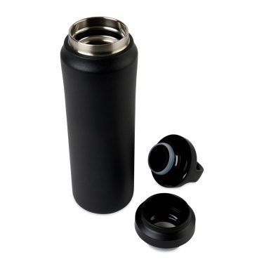 Logo trade promotional giveaways picture of: Aviana™ Rowan RCS Recycled Water Bottle 470 ML