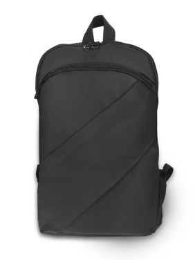 Logo trade promotional gifts image of: Laptop backpack 219435401