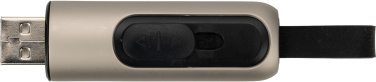 Logo trade business gift photo of: Plastic USB stick